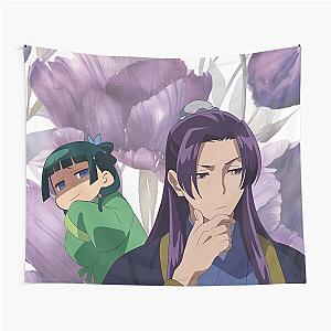 The Apothecary Diaries Maomao Jinshi Tapestry