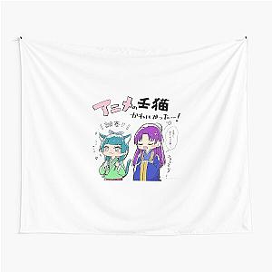 The Apothecary Diaries Fanart Tapestry