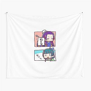 The Apothecary Diaries Fanart Tapestry