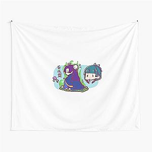 The Apothecary Diaries Fanart Characters Tapestry