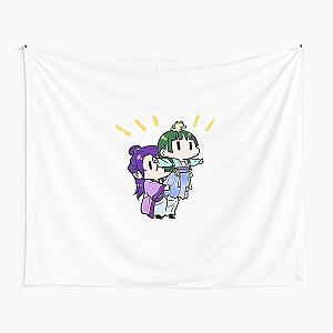 The Apothecary Diaries Fanart Characters Tapestry