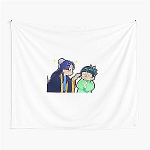 The Apothecary Diaries Fanart Tapestry