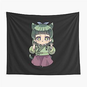 Maomao the Apothecary Diaries Cat Ears Maomao x Jinshi Tile