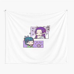 The Apothecary Diaries Fanart Characters Tapestry