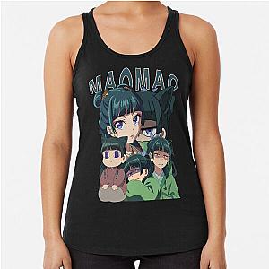 Maomao the Apothecary Diaries Racerback Tank Top