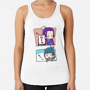 The Apothecary Diaries Racerback Tank Top