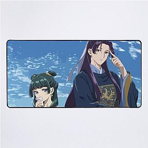 Maomao X Jinshi The Apothecary Diaries Desk Mat