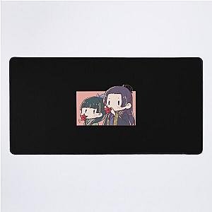 Maomao jinshi kusuriya no hitorigoto Maomao The Apothecary Diaries Cat Ears maomao x jinshi Desk Mat