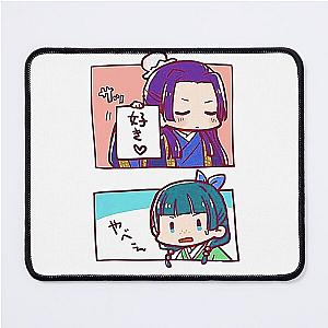 The Apothecary Diaries Fanart Characters Mouse Pad