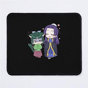 Maomao the apothecary diaries cat ears Maomao x jinshi Mouse Pad