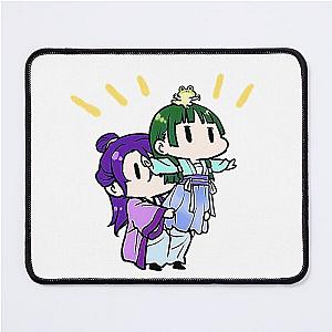 The Apothecary Diaries Fanart Characters Mouse Pad