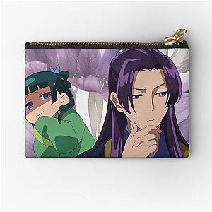 The Apothecary Diaries Maomao Jinshi Zipper Pouch