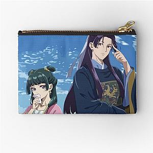 Maomao X Jinshi The Apothecary Diaries Zipper Pouch