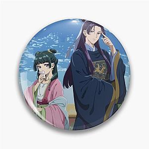 Maomao X Jinshi The Apothecary Diaries Pin