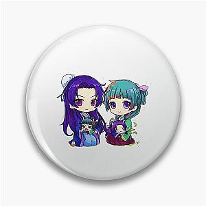 The Apothecary Diaries Fanart Pin