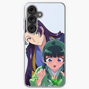 Maomao and Jinshi the Apothecary Diaries Samsung Galaxy Case