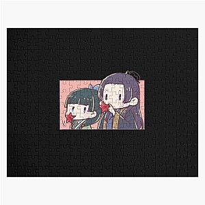 Maomao jinshi Kusuriya no hitorigoto Maomao the Apothecary Diaries Cat Ears maomao x jinshi