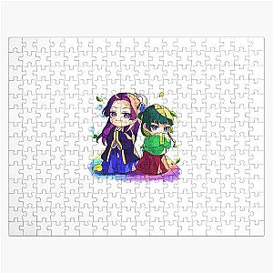 The Apothecary Diaries Fanart Characters Puzzle