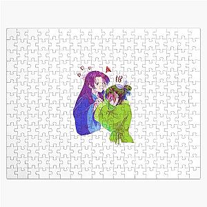 The Apothecary Diaries Fan Art Characters Jigsaw Puzzle