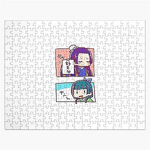 The Apothecary Diaries Characters Jigsaw Puzzle