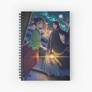 The Apothecary Diaries Season 2 Journal
