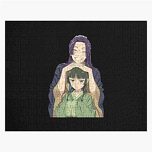 Maomao the Apothecary Diaries & Cat Ears Maomao x Jinshi Jigsaw Puzzle
