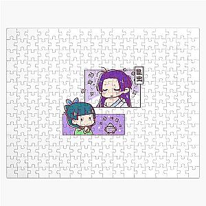 The Apothecary Diaries Fanart Characters Puzzle
