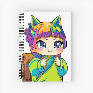 The Apothecary Diaries Spiral Notebook