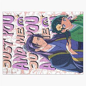The Apothecary Diaries Maomao Jinshi Couple Jigsaw Puzzle