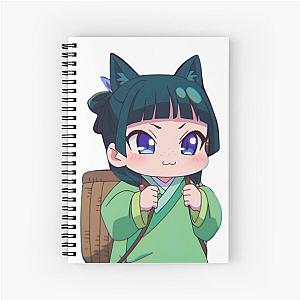 Maomao The Apothecary Diaries Notebook