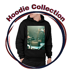 The Åre Murders Hoodies