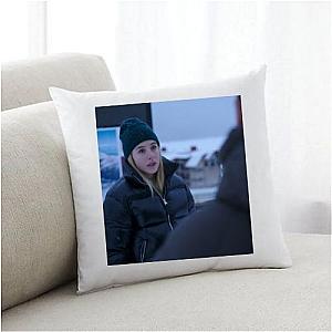 The Åre Murders Throw Pillow