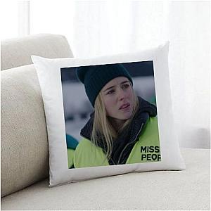 The Åre Murders Throw Pillow