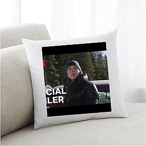 The Åre Murders Throw Pillow