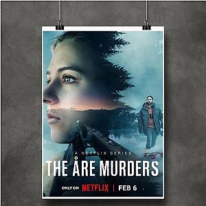 The Åre Murders Poster