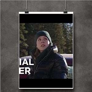 The Åre Murders Poster