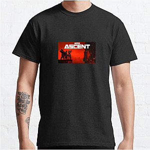 Rise Hard – The Ascent Way The Ascent T-Shirts