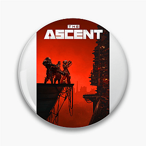 Cyberpunk? No. The Ascent. The Ascent Pins