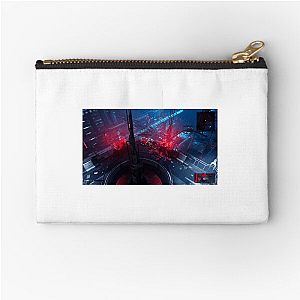 The Ascent: No One’s Saving You The Ascent Zipper Pouches