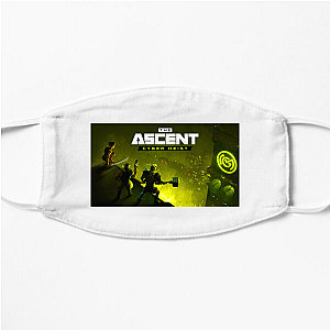 I Don’t Climb. I Ascent. The Ascent Face Masks