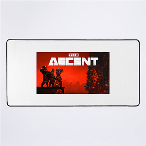 Rise Hard – The Ascent Way The Ascent Mouse Pads
