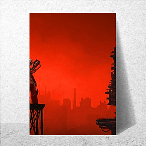 Neon Blood, The Ascent Style The Ascent Posters