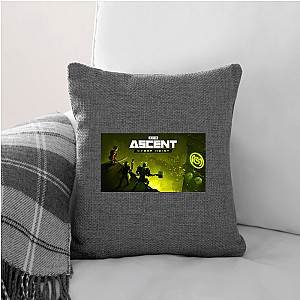 I Don’t Climb. I Ascent. The Ascent Pillows Cover