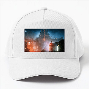 I Shot My Way Up – The Ascent The Ascent Hats & Caps