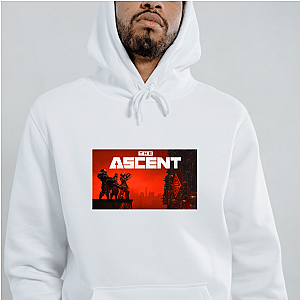 Rise Hard – The Ascent Way The Ascent Hoodies