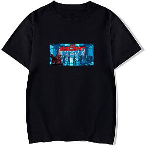 Up the Chain – The Ascent The Ascent T-Shirts