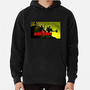 Bullets. Neon. The Ascent. The Ascent Hoodies
