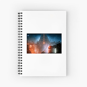 I Shot My Way Up – The Ascent The Ascent Notebook