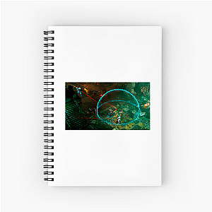 Corporate Hell – The Ascent Edition The Ascent Notebook
