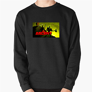 Bullets. Neon. The Ascent. The Ascent Sweatshirts